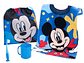 Set Higiene Párvulo Infantil Diseño Mickey 4 Piezas - PS - Miniatura 1