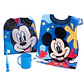 Set Higiene Párvulo Infantil Diseño Mickey 4 Piezas - PS - Miniatura 1