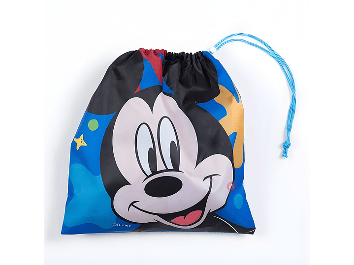 Set Higiene Párvulo Infantil Diseño Mickey 4 Piezas - PS 2