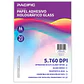 Papel Adhesivo Holografico 20 Hojas Glass A4 5760 DPI - PS - Miniatura 1