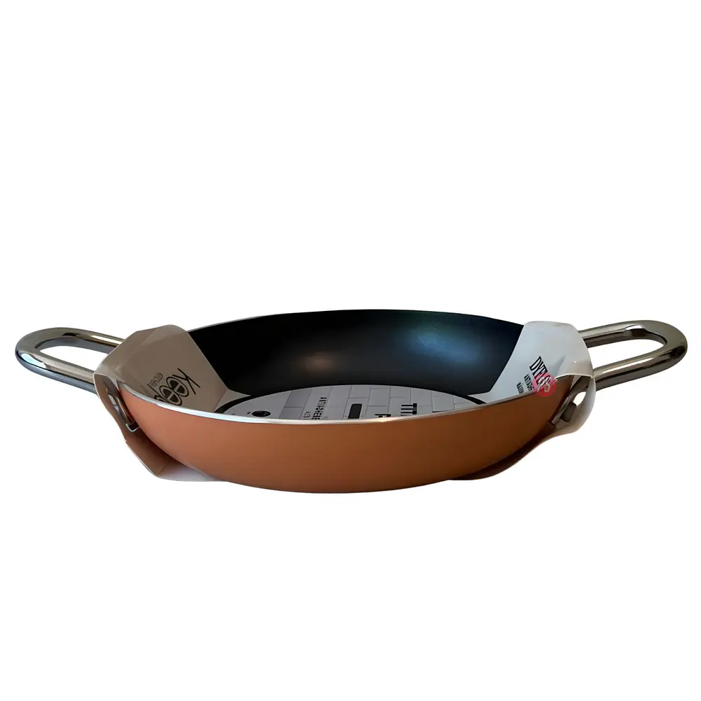 Paila Antiadherente 16cms Titanium Pro Colores - PS 6