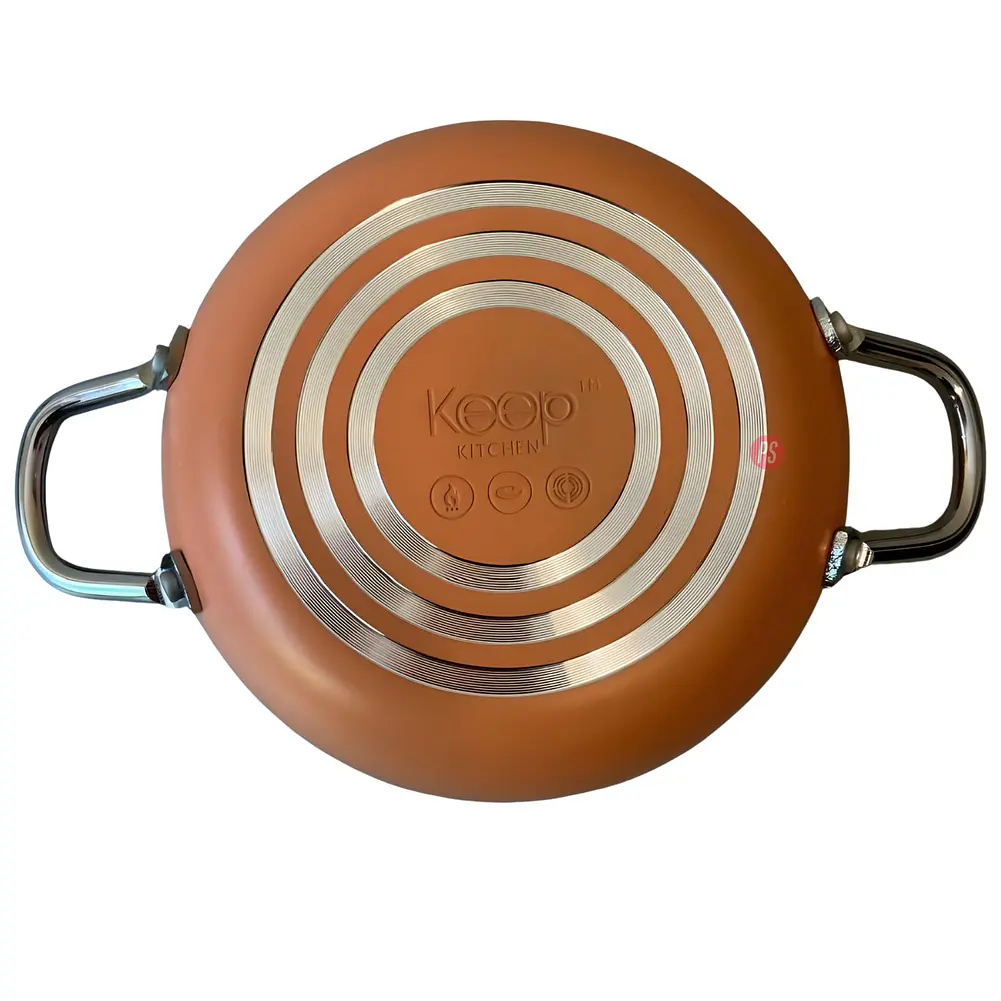 Paila Antiadherente 16cms Titanium Pro Colores - PS 7