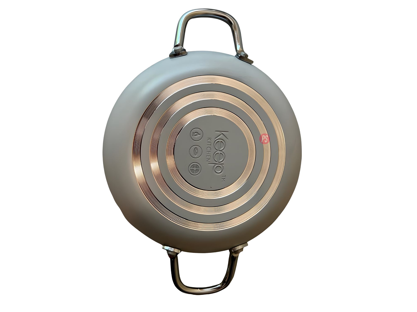 Paila Antiadherente 16cms Titanium Pro Colores - PS 2