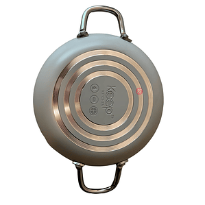 Paila Antiadherente 16cms Titanium Pro Colores - PS