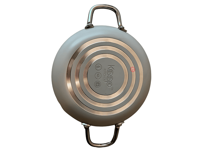 Paila Antiadherente 16cms Titanium Pro Colores - PS 2