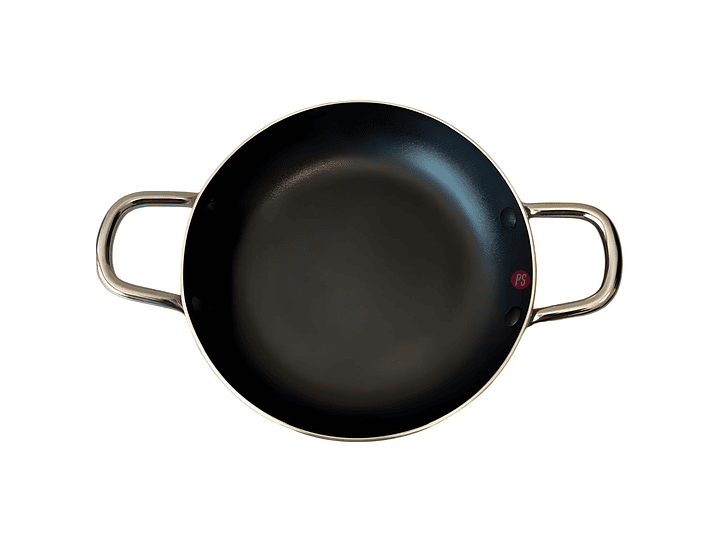 Paila Antiadherente 16cms Titanium Pro Colores - PS 3