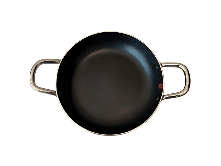 Paila Antiadherente 16cms Titanium Pro Colores - PS 8