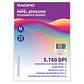 Papel Adhesivo Holografico 20 Hojas Sésamo A4 - PS - Miniatura 1