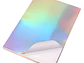 Laminado Frio Holografico 20 Unidades Glass A4 - PS - Miniatura 2