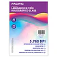 Laminado Frio Holografico 20 Unidades Glass A4 - PS - Miniatura 1