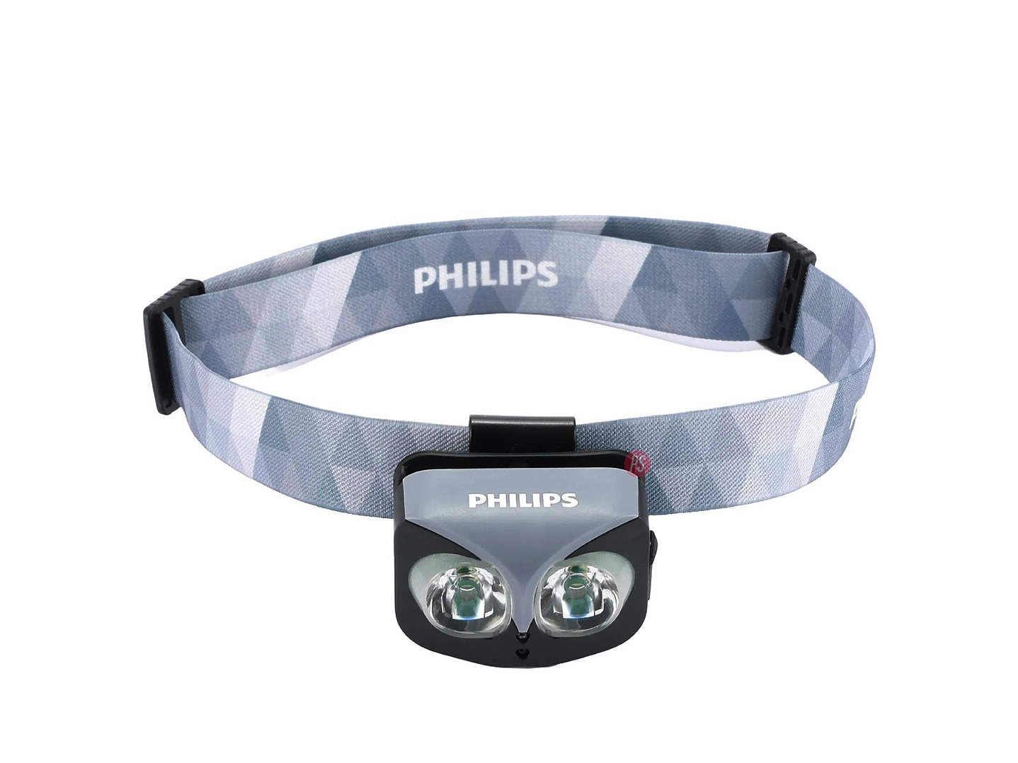 Linterna Frontal LED Philips Owl-Eye 450 lm 5W Sensor - PS 1