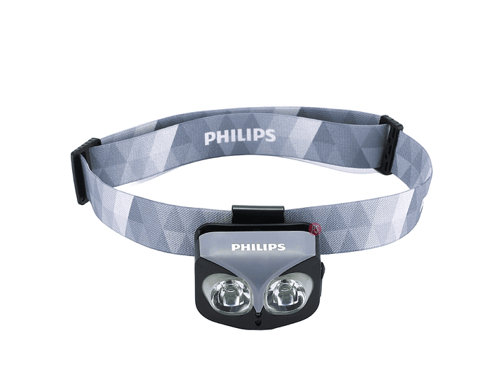 Linterna Frontal LED Philips Owl-Eye 450 lm 5W Sensor - PS 1