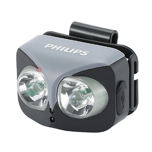 Linterna Frontal LED Philips Owl-Eye 450 lm 5W Sensor - PS