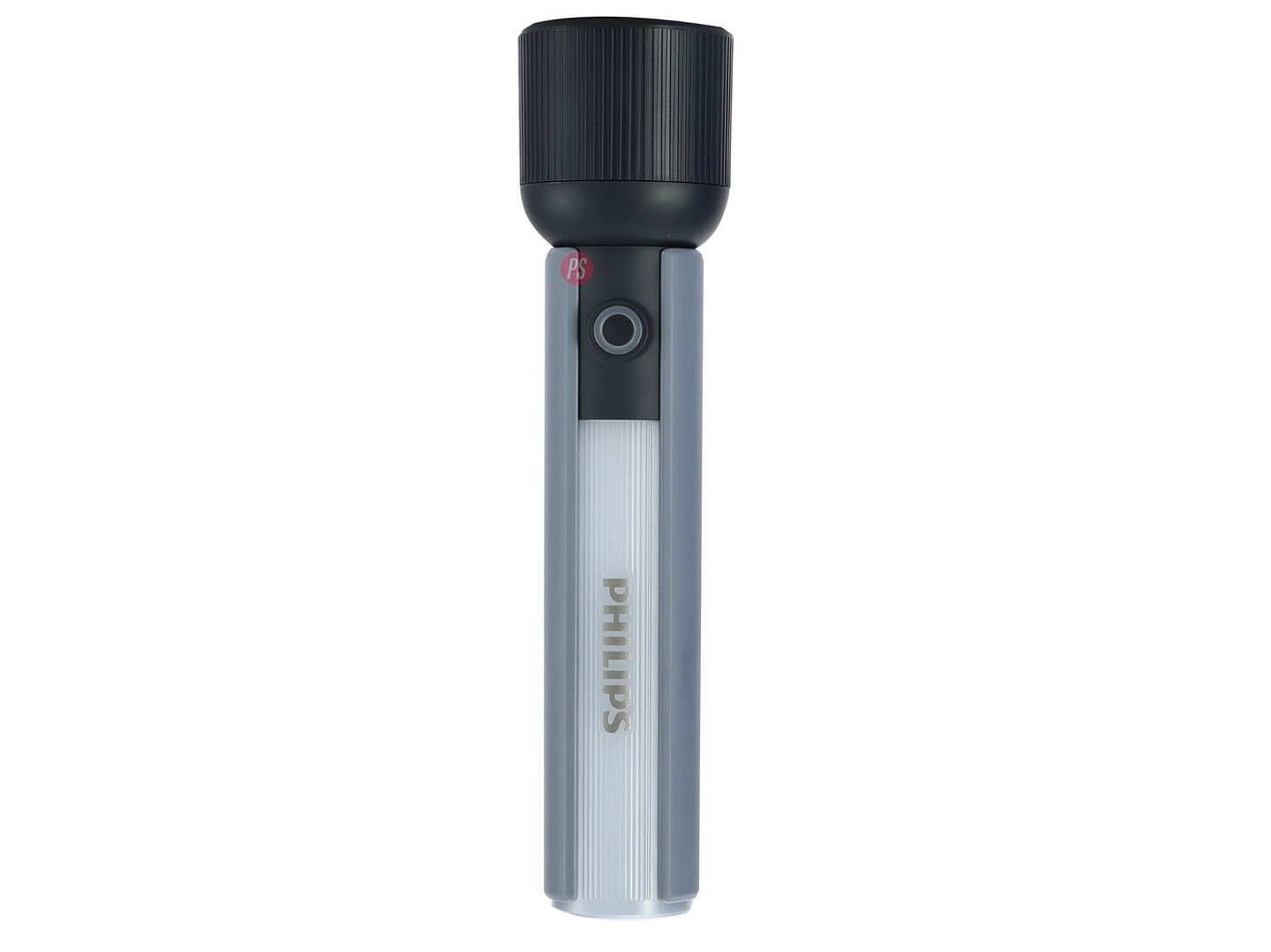 Linterna Recargable Philips Multifuncion LED Zoom USB-C - PS 1