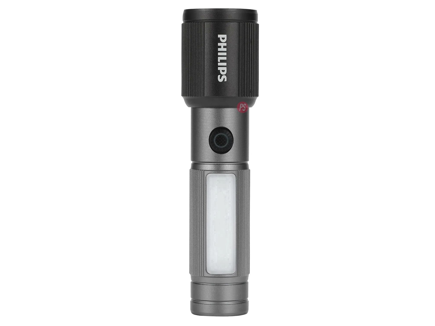 Linterna Philips Aircraft LED Aluminio Zoom 330 lm - PS 1