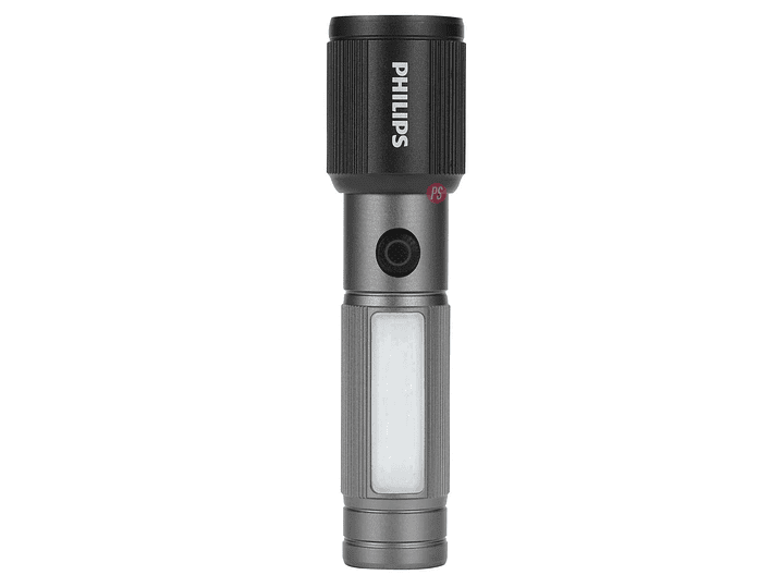 Linterna Philips Aircraft LED Aluminio Zoom 330 lm - PS 1