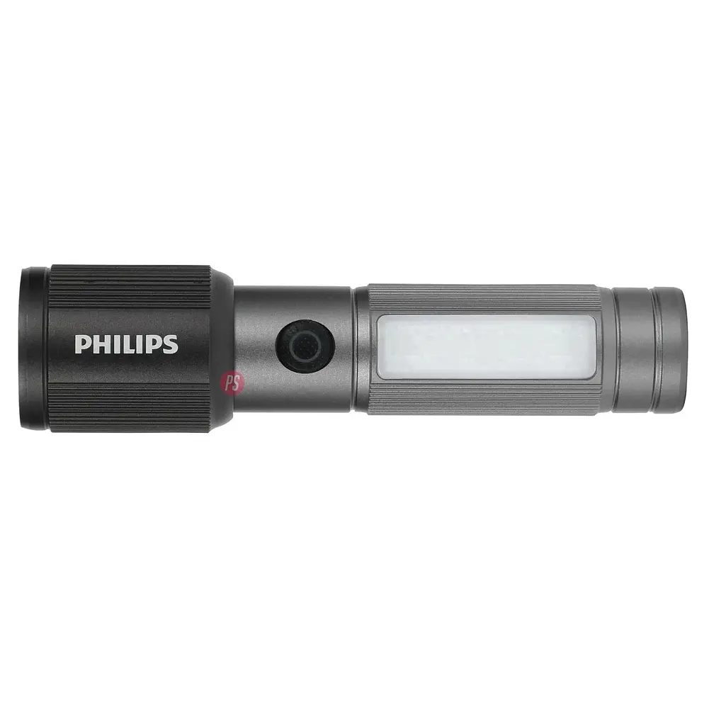 Linterna Philips Aircraft LED Aluminio Zoom 330 lm - PS 2