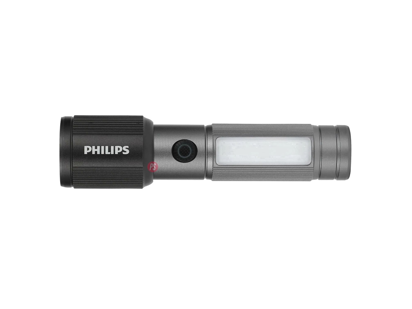 Linterna Philips Aircraft LED Aluminio Zoom 330 lm - PS 2