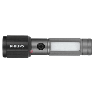 Linterna Philips Aircraft LED Aluminio Zoom 330 lm - PS