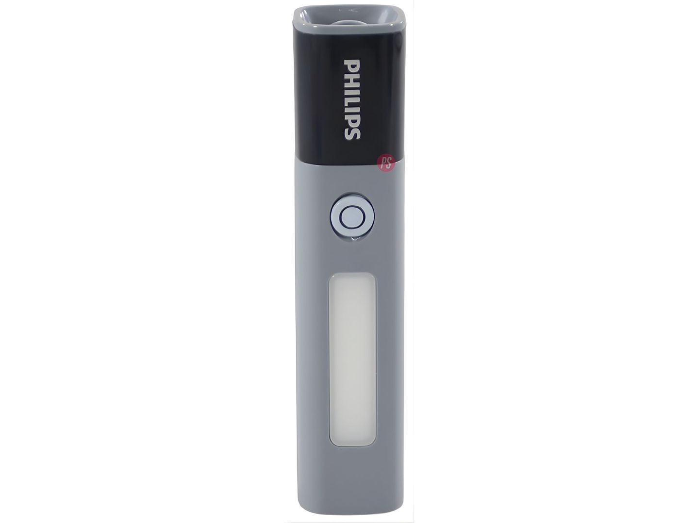 Linterna LED Philips 10W Recargable Zoom 150m 4 Modos - PS 2