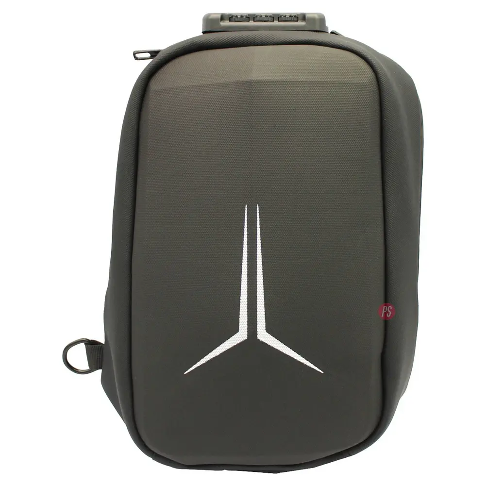 Bolso Cruzado Colores Resistente Casual Outdoor Unisex - PS 1