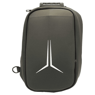 Bolso Cruzado Colores Resistente Casual Outdoor Unisex - PS