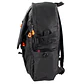 Mochila Negra Outdoor Casual Comoda y Resistente - PS - Miniatura 3