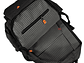 Mochila Negra Outdoor Casual Comoda y Resistente - PS - Miniatura 2