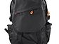 Mochila Negra Outdoor Casual Comoda y Resistente - PS - Miniatura 1