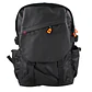 Mochila Negra Outdoor Casual Comoda y Resistente - PS - Miniatura 1