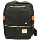 Mochila Negra Bolso Cruzado Viaje Outdoor Comoda - PS - Miniatura 1