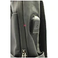 Mochila Negra Impermeable con Cierre Delantero - PS - Miniatura 4