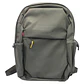 Mochila Negra Impermeable con Cierre Delantero - PS - Miniatura 1