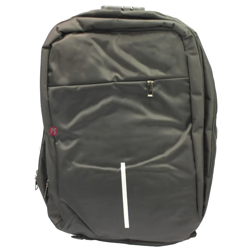 Mochila Colores Urbana Resistente Comoda Uso Diario - PS 4