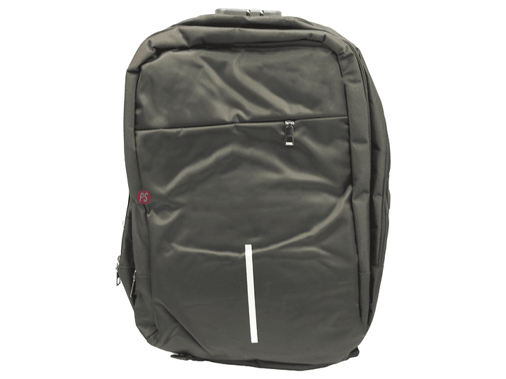 Mochila Colores Urbana Resistente Comoda Uso Diario - PS 4