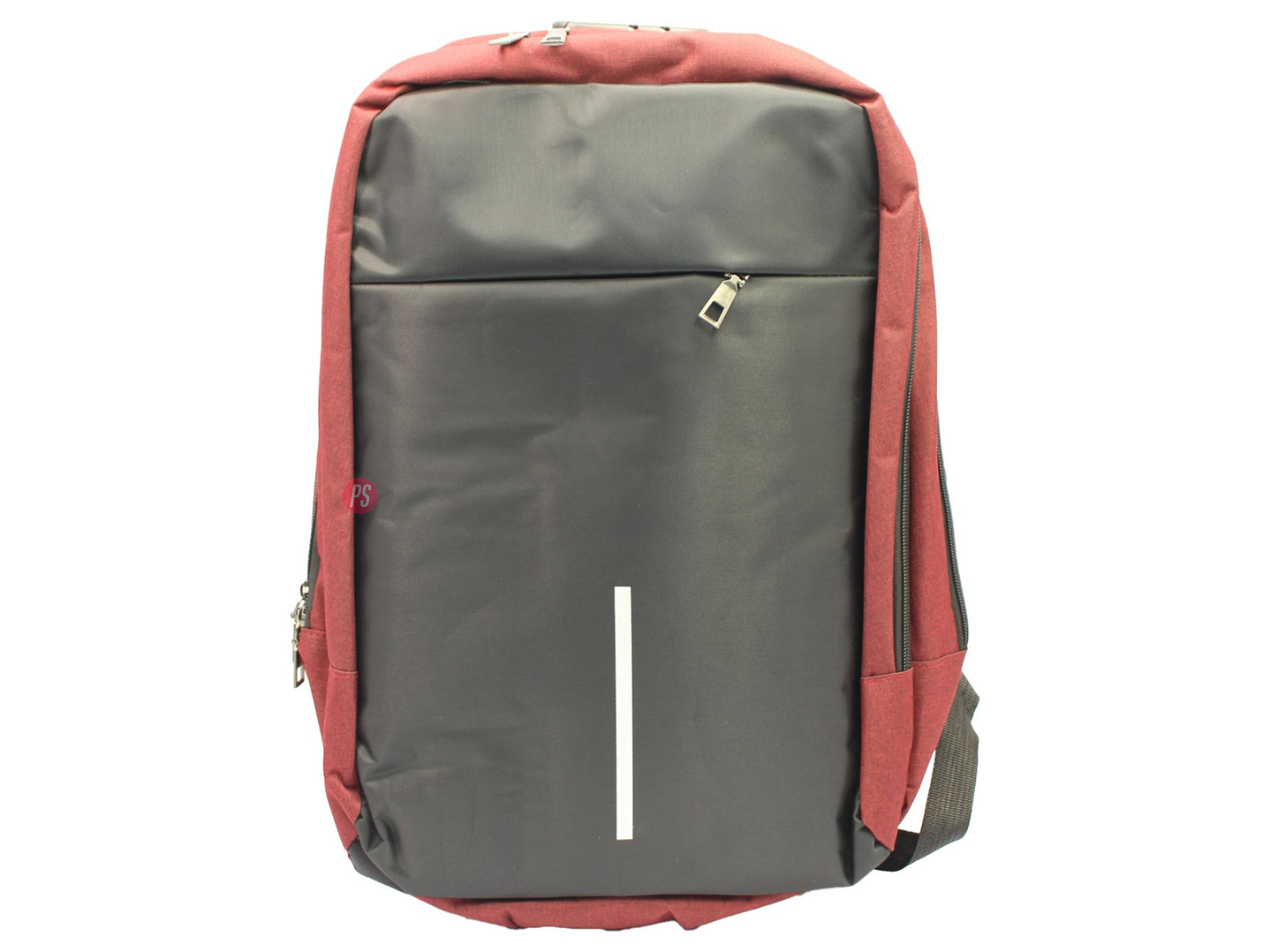 Mochila Colores Urbana Resistente Comoda Uso Diario - PS 1