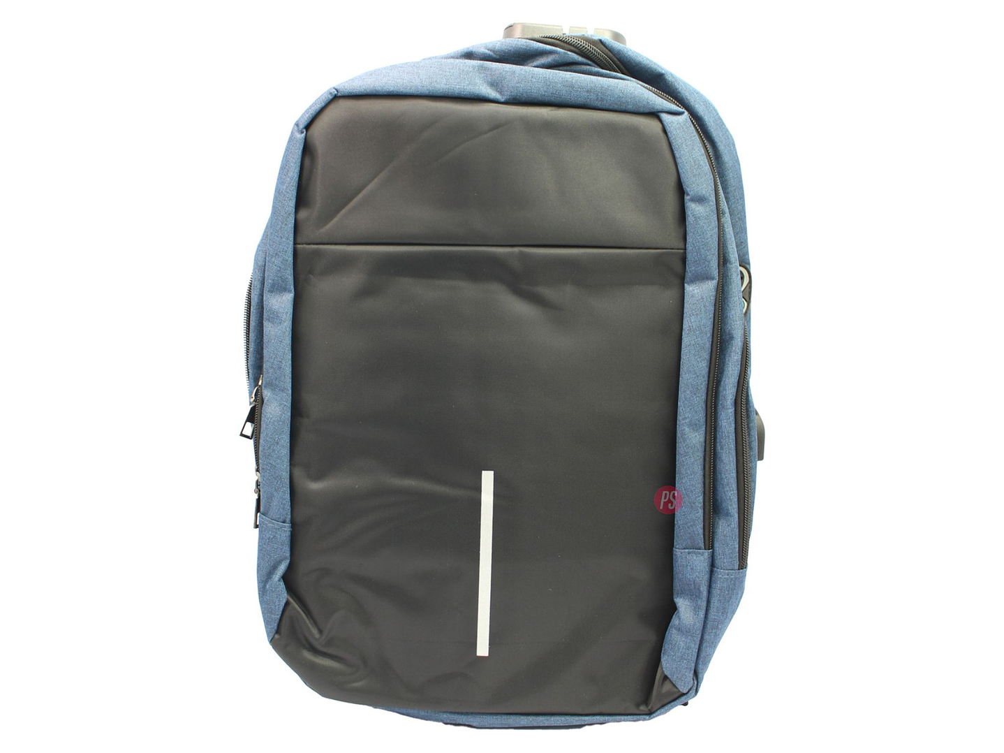 Mochila Colores Urbana Resistente Comoda Uso Diario - PS 6