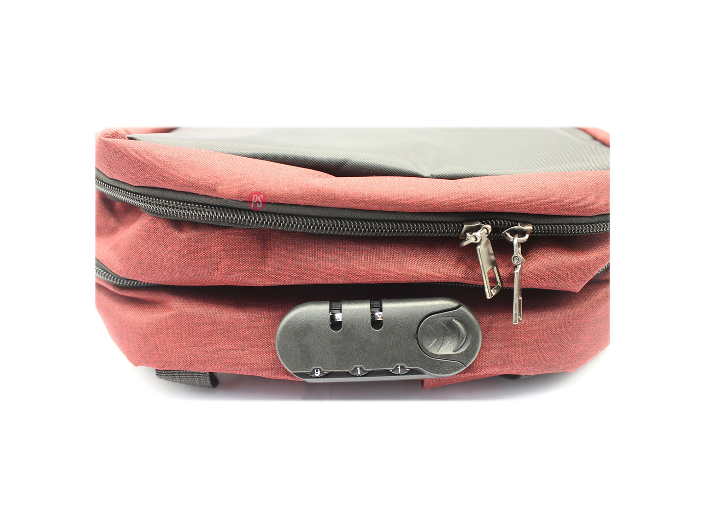 Mochila Colores Urbana Resistente Comoda Uso Diario - PS 3