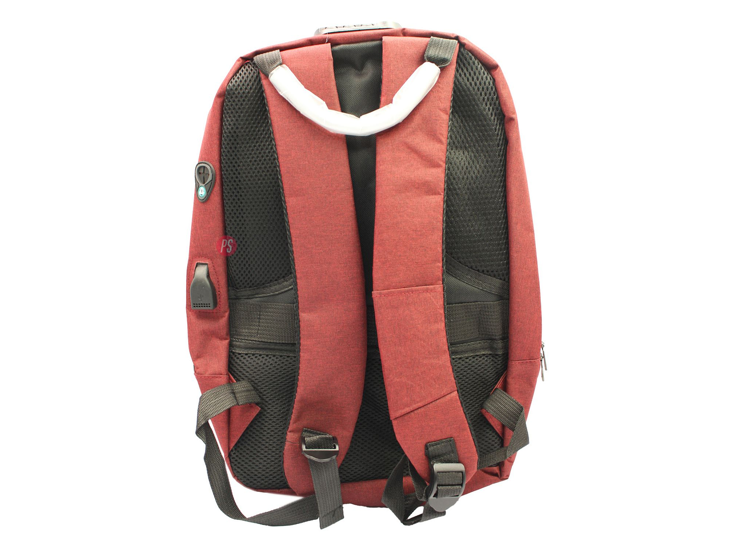 Mochila Colores Urbana Resistente Comoda Uso Diario - PS 2