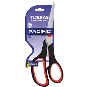 Tijera 8 Pulgadas Acero Inoxidable Corte Preciso - PS