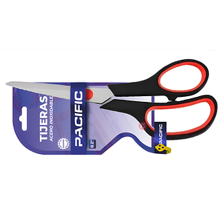 Tijera 8 Pulgadas Acero Inoxidable Corte Preciso - PS