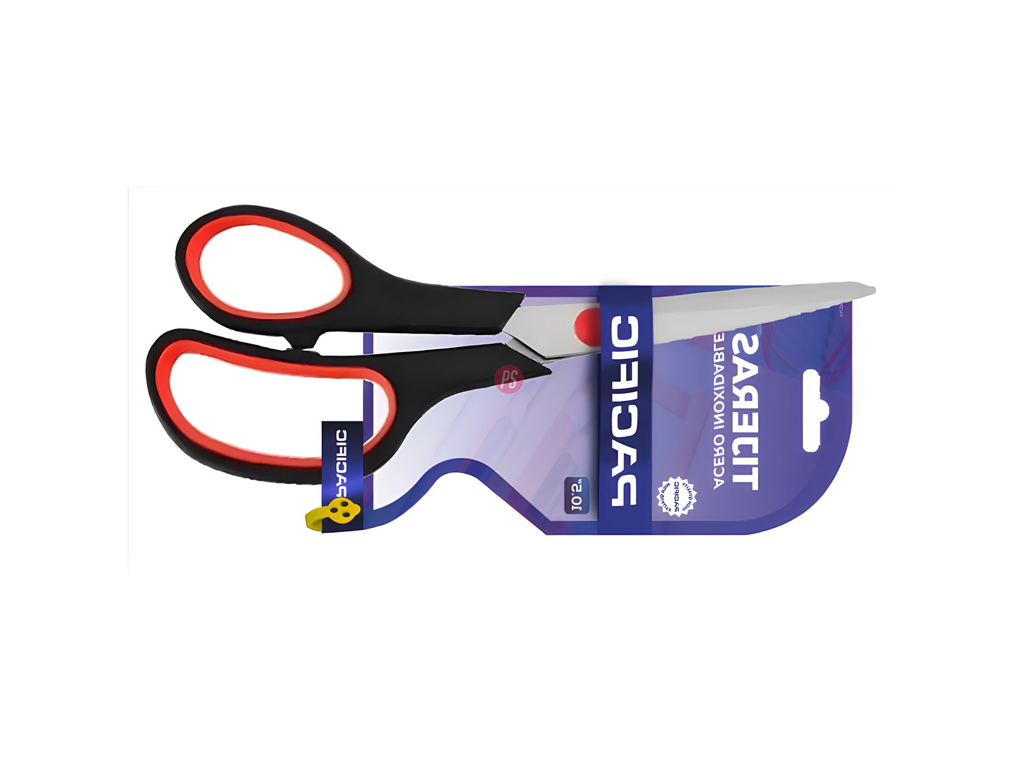 Tijera 10 Pulgadas Acero Inoxidable Profesional - PS 3