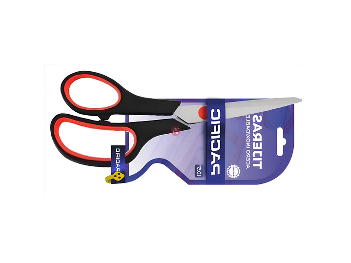 Tijera 10 Pulgadas Acero Inoxidable Profesional - PS 3