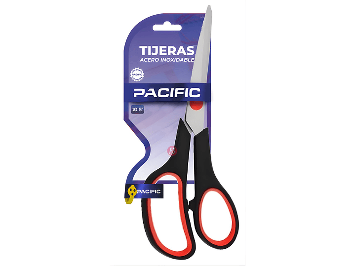 Tijera 10 Pulgadas Acero Inoxidable Profesional - PS 1