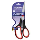 Tijera 10 Pulgadas Acero Inoxidable Profesional - PS - Miniatura 1