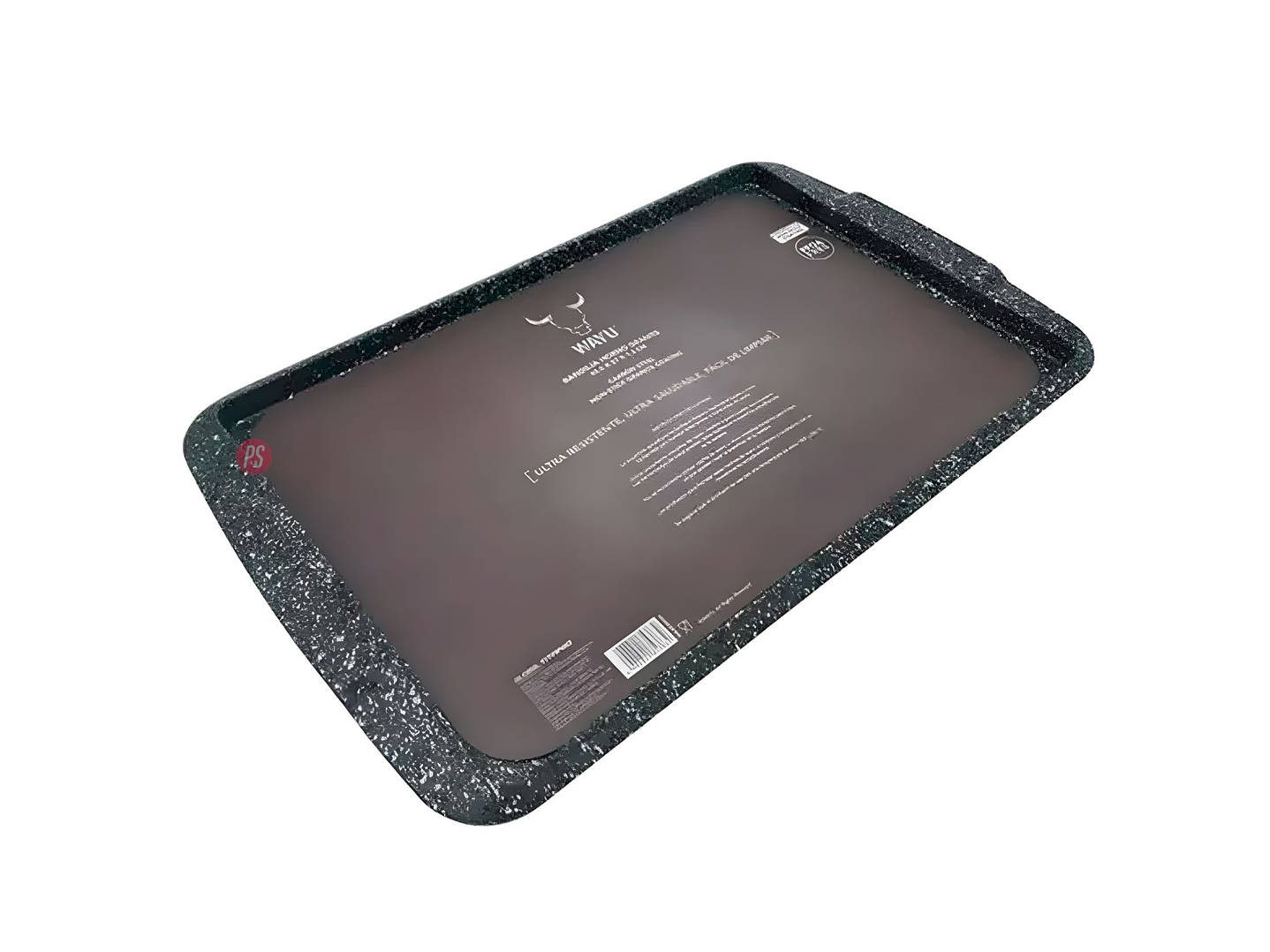 Bandeja Horno Antiadherente Granite Wayu 43 cms - PS 2