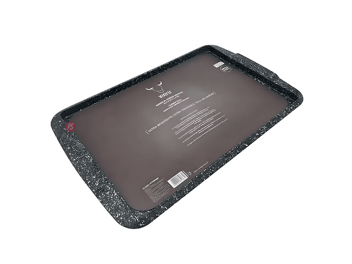 Bandeja Horno Antiadherente Granite Wayu 43 cms - PS 2