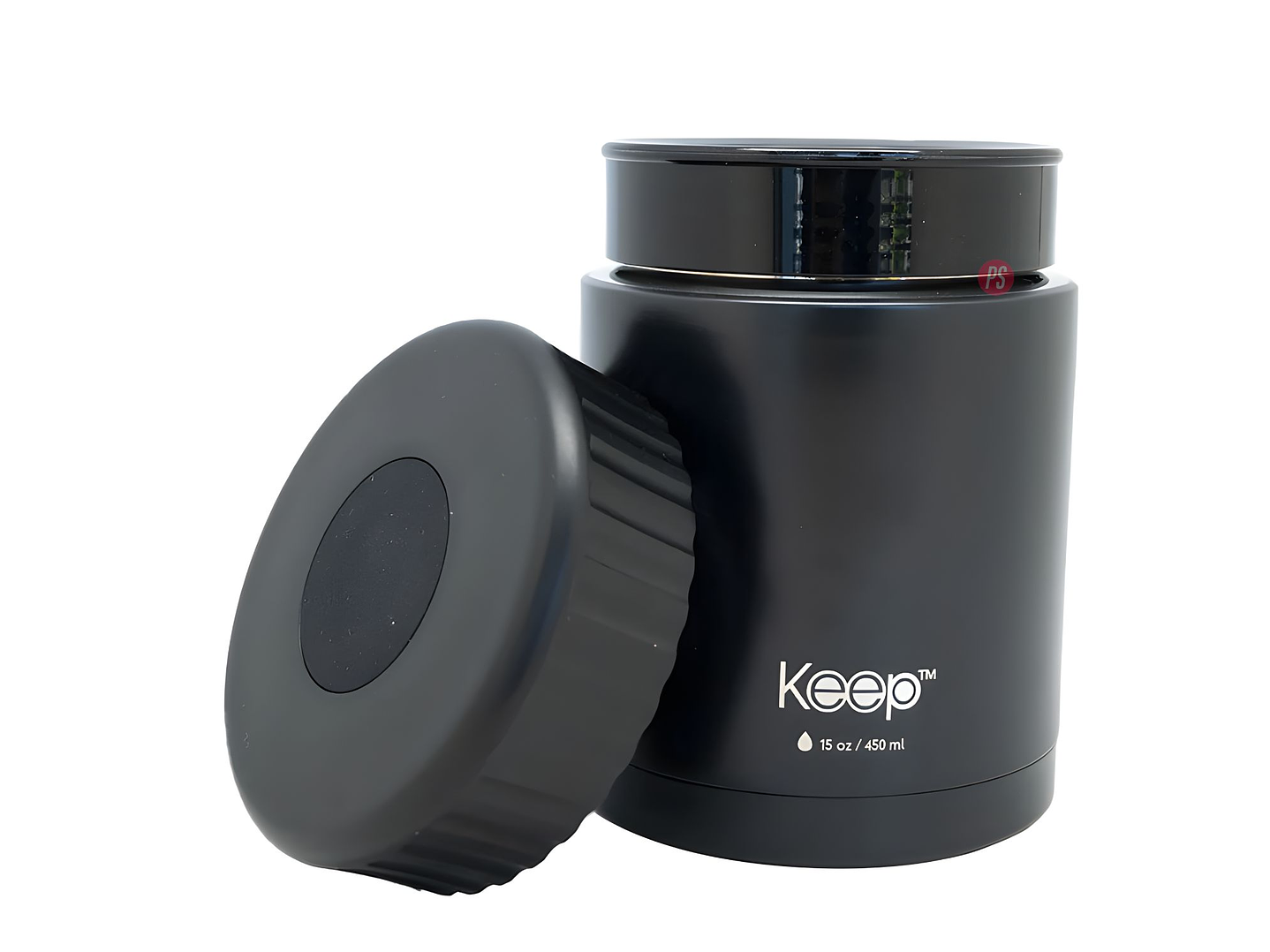 Termo Comida Keep Acero Inoxidable 450 ml Colores - PS 1