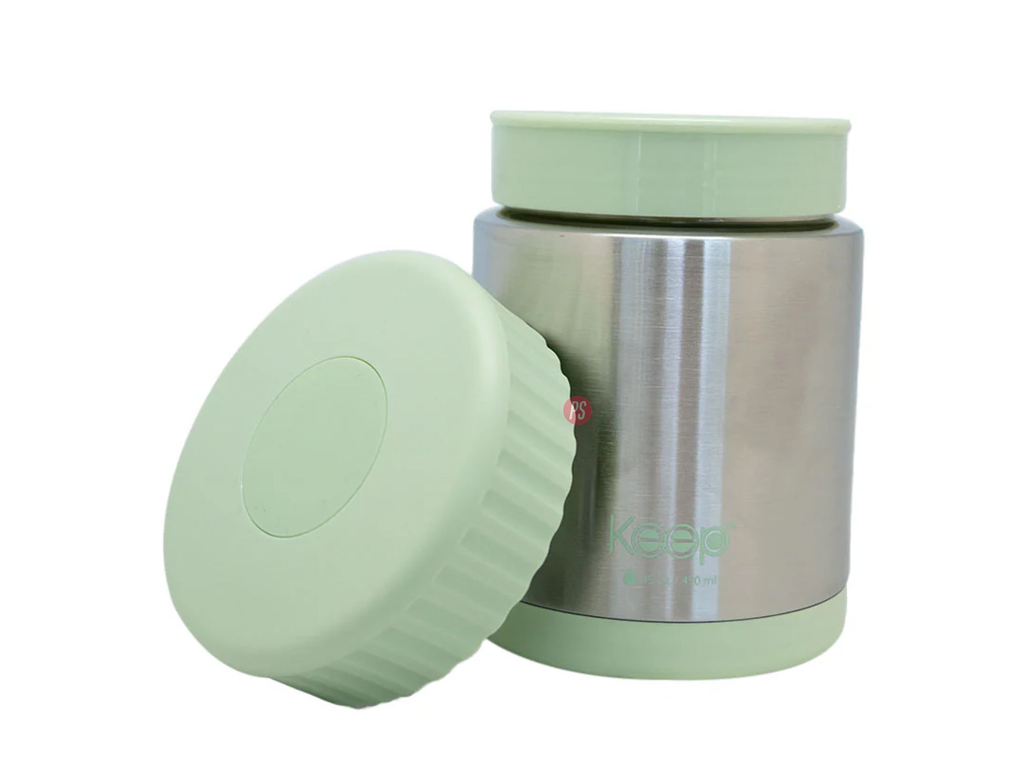 Termo Comida Keep Acero Inoxidable 450 ml Colores - PS 4