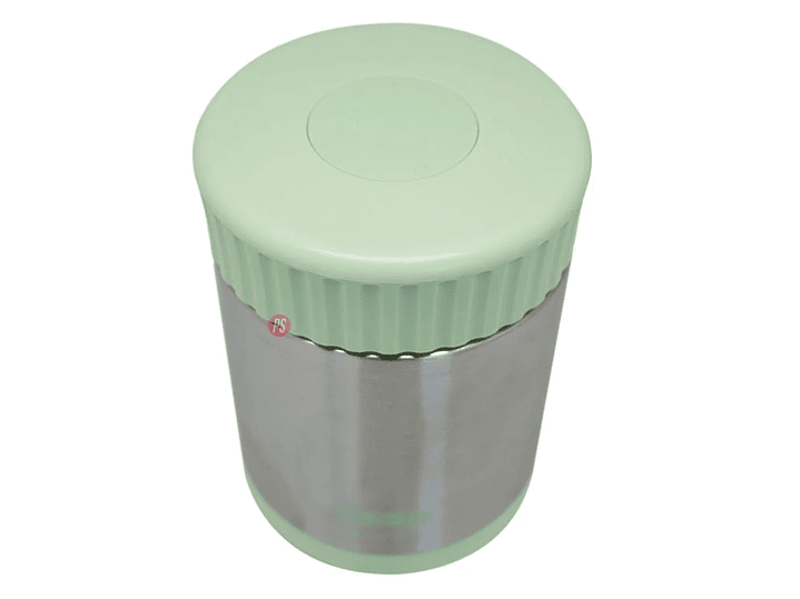 Termo Comida Keep Acero Inoxidable 450 ml Colores - PS 5